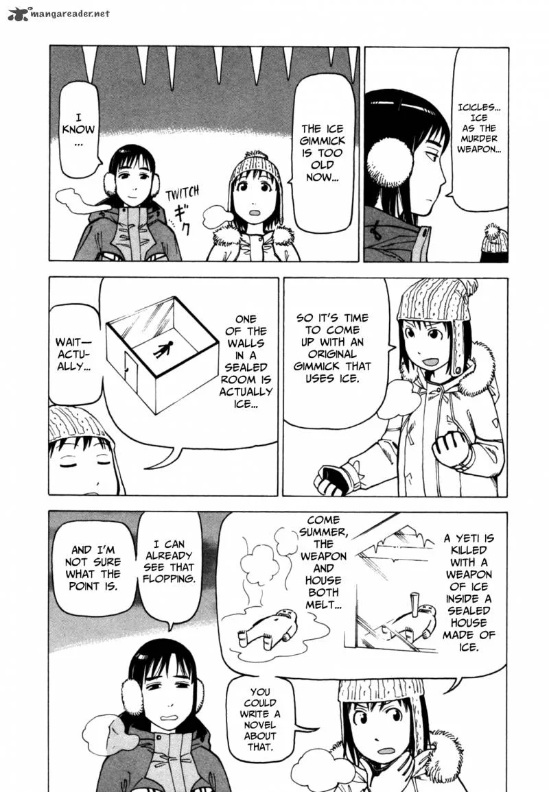 Soredemo Machi wa Mawatteiru Chapter 57 page 17