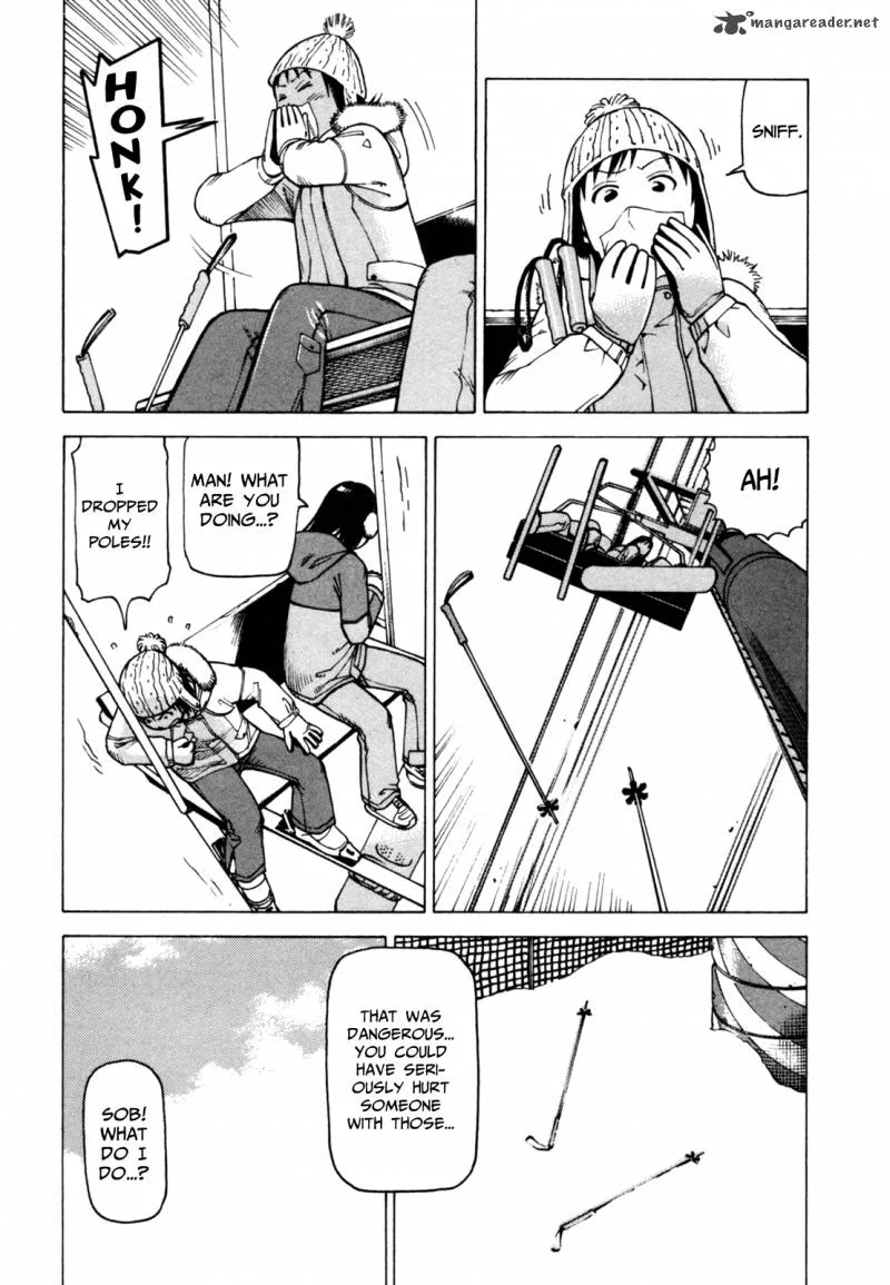 Soredemo Machi wa Mawatteiru Chapter 57 page 10