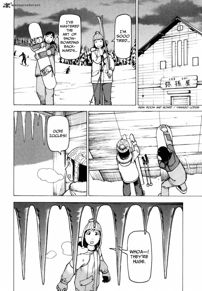 Soredemo Machi wa Mawatteiru Chapter 57 page 16
