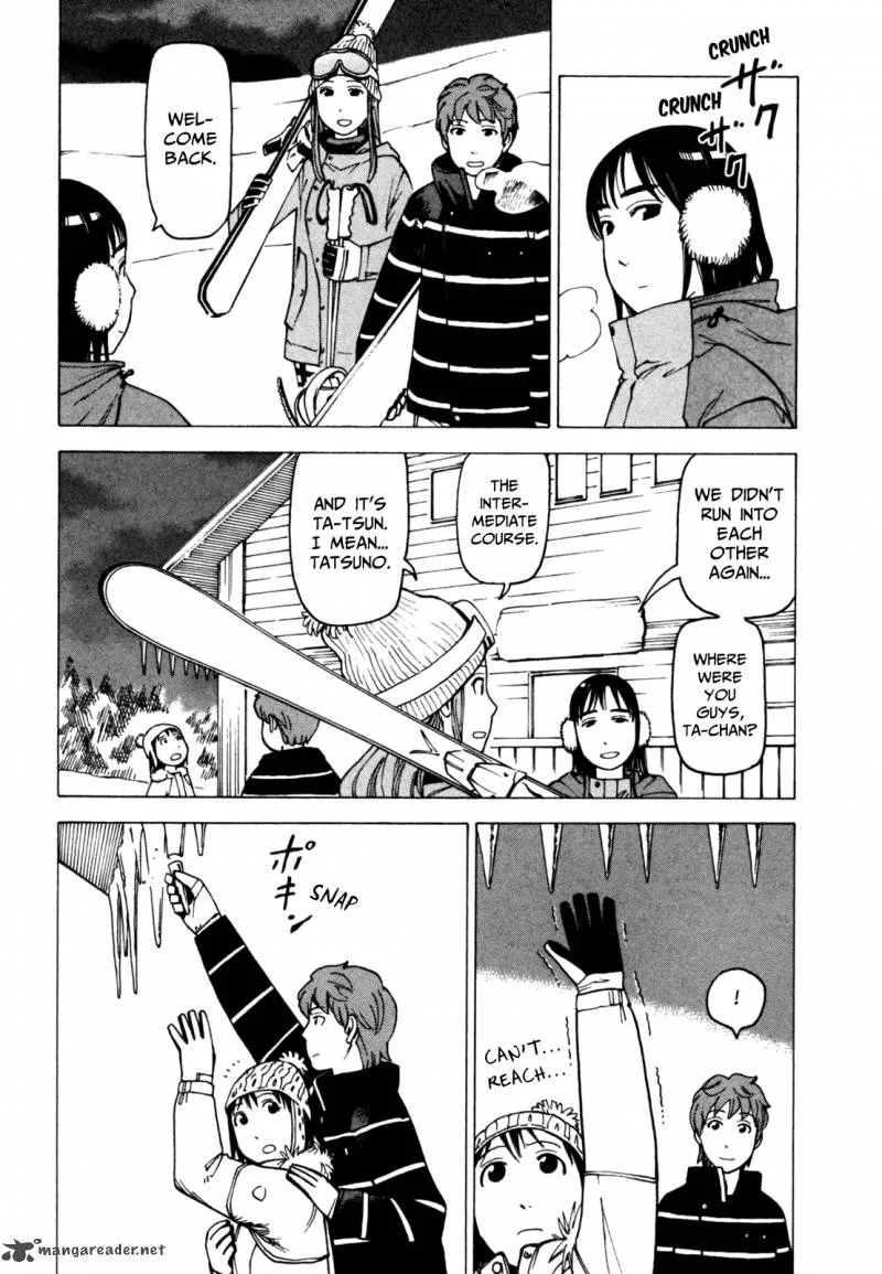 Soredemo Machi wa Mawatteiru Chapter 57 page 18