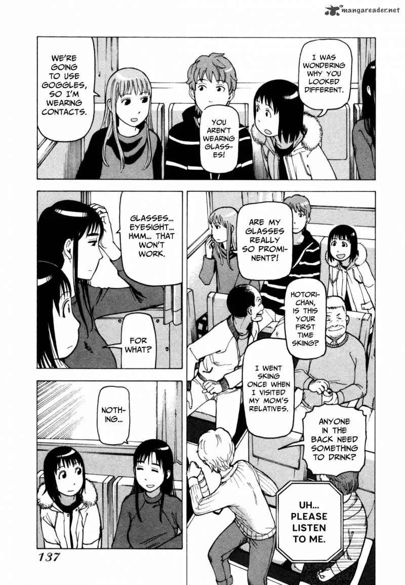 Soredemo Machi wa Mawatteiru Chapter 57 page 5
