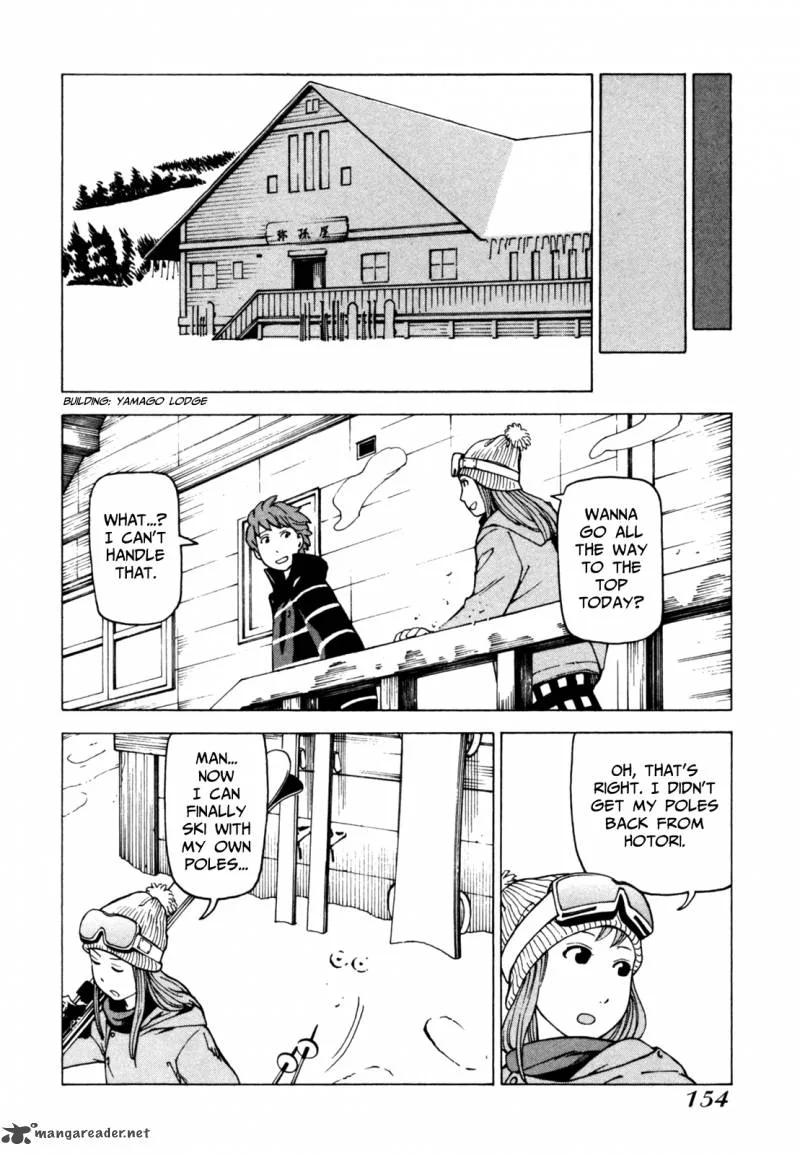 Soredemo Machi wa Mawatteiru Chapter 57 page 22