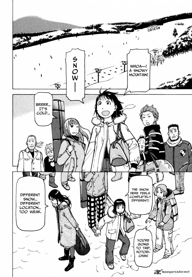 Soredemo Machi wa Mawatteiru Chapter 57 page 6