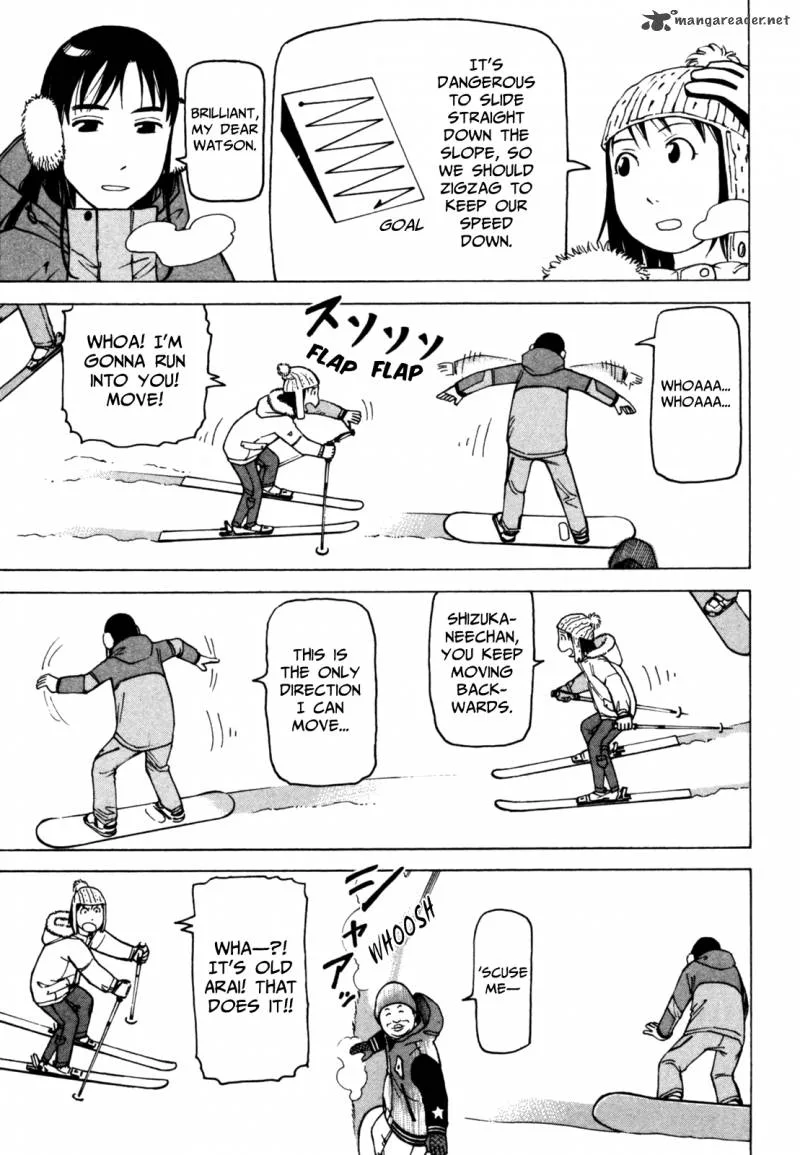 Soredemo Machi wa Mawatteiru Chapter 57 page 15