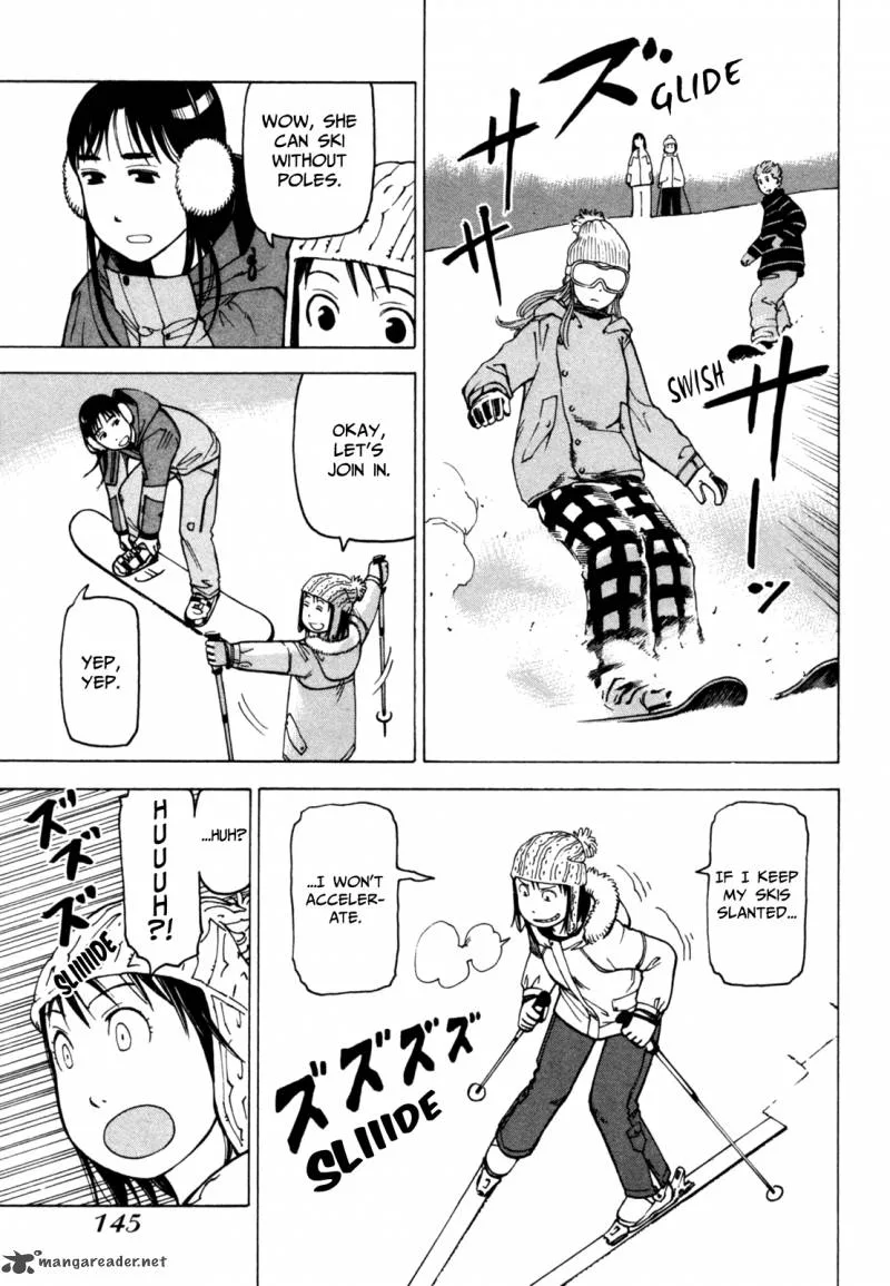 Soredemo Machi wa Mawatteiru Chapter 57 page 13