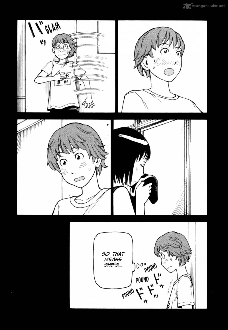 Soredemo Machi wa Mawatteiru Chapter 58 page 6