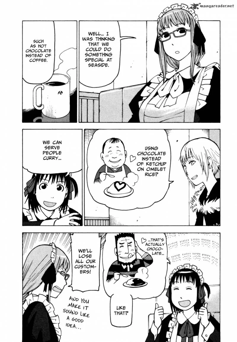 Soredemo Machi wa Mawatteiru Chapter 58 page 9