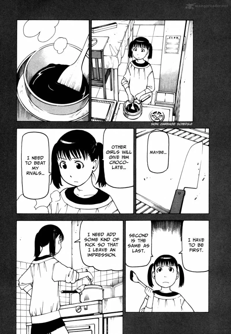 Soredemo Machi wa Mawatteiru Chapter 58 page 10