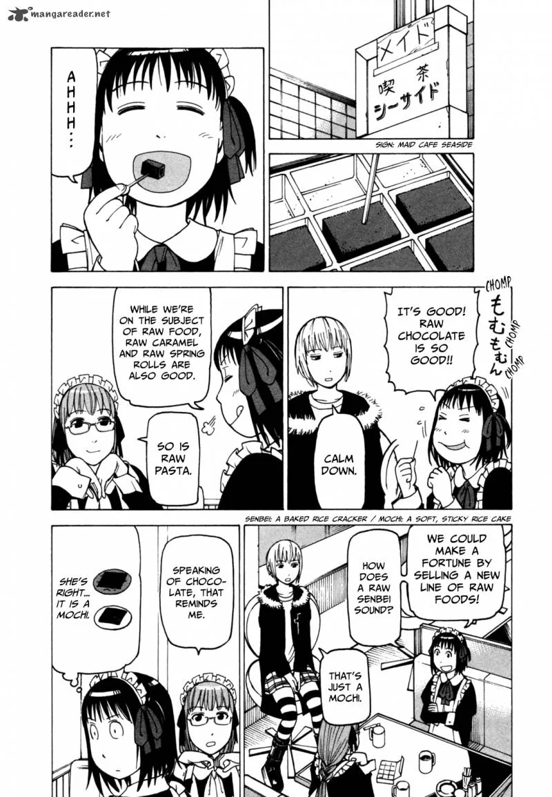 Soredemo Machi wa Mawatteiru Chapter 58 page 7
