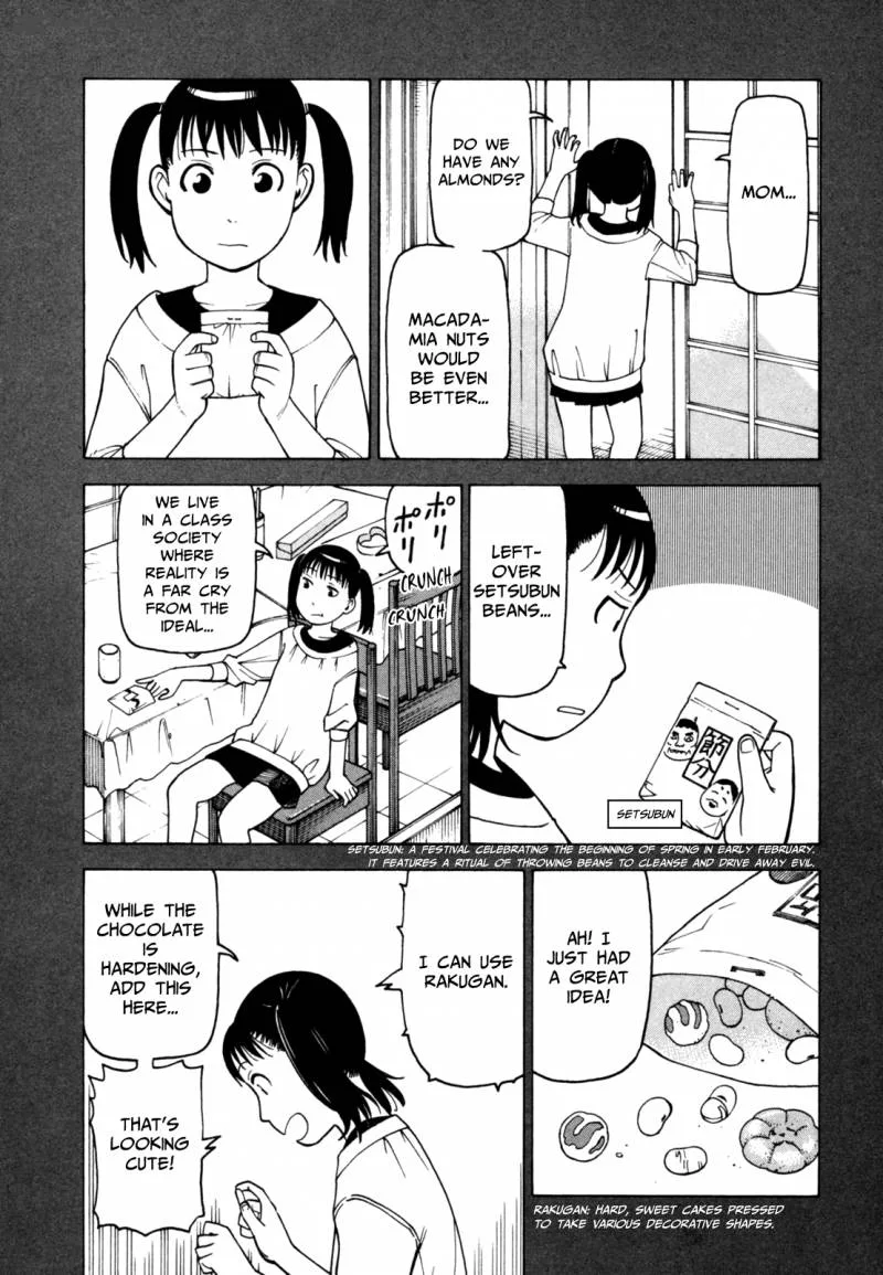 Soredemo Machi wa Mawatteiru Chapter 58 page 11