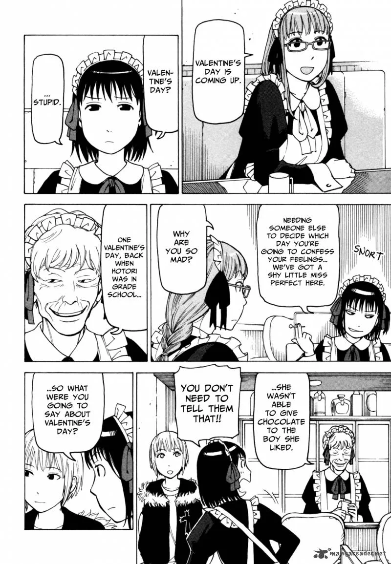 Soredemo Machi wa Mawatteiru Chapter 58 page 8