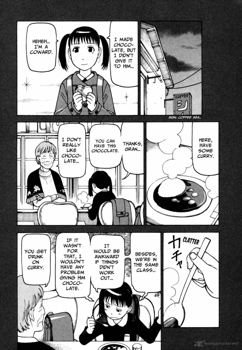 Soredemo Machi wa Mawatteiru Chapter 58 page 12