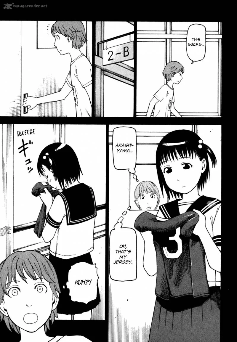 Soredemo Machi wa Mawatteiru Chapter 58 page 5