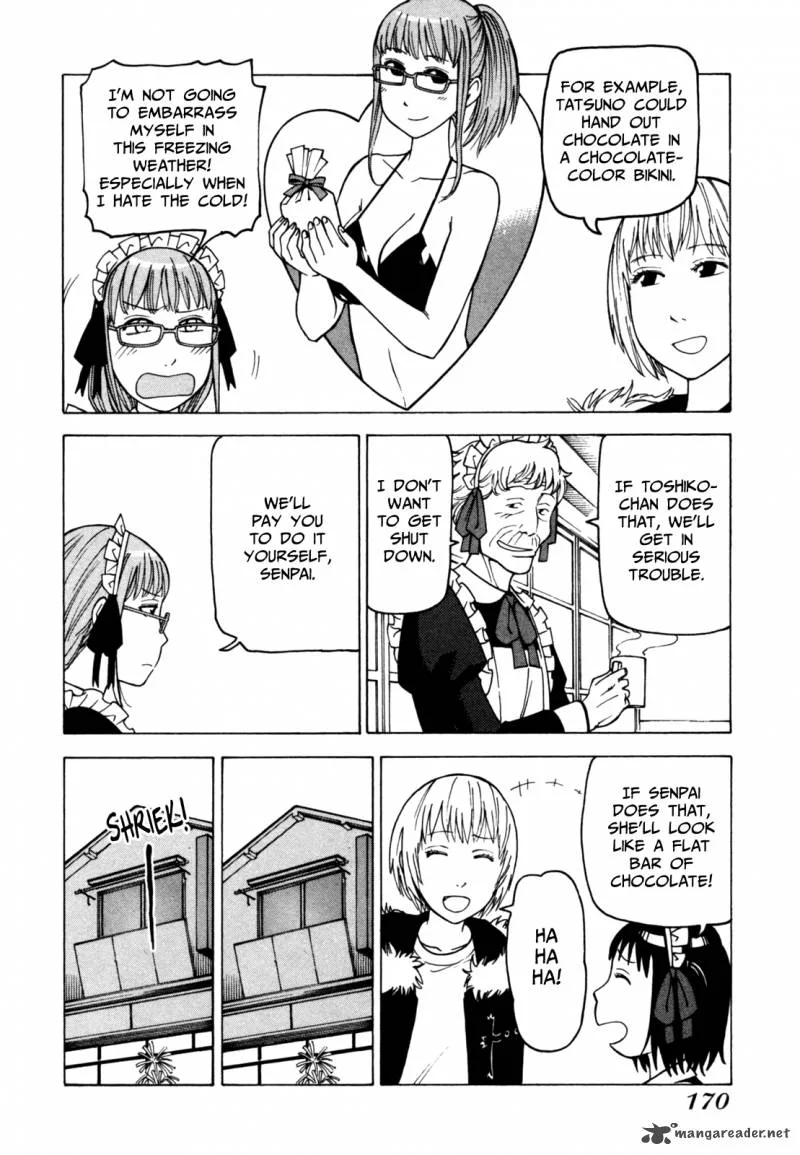 Soredemo Machi wa Mawatteiru Chapter 58 page 16