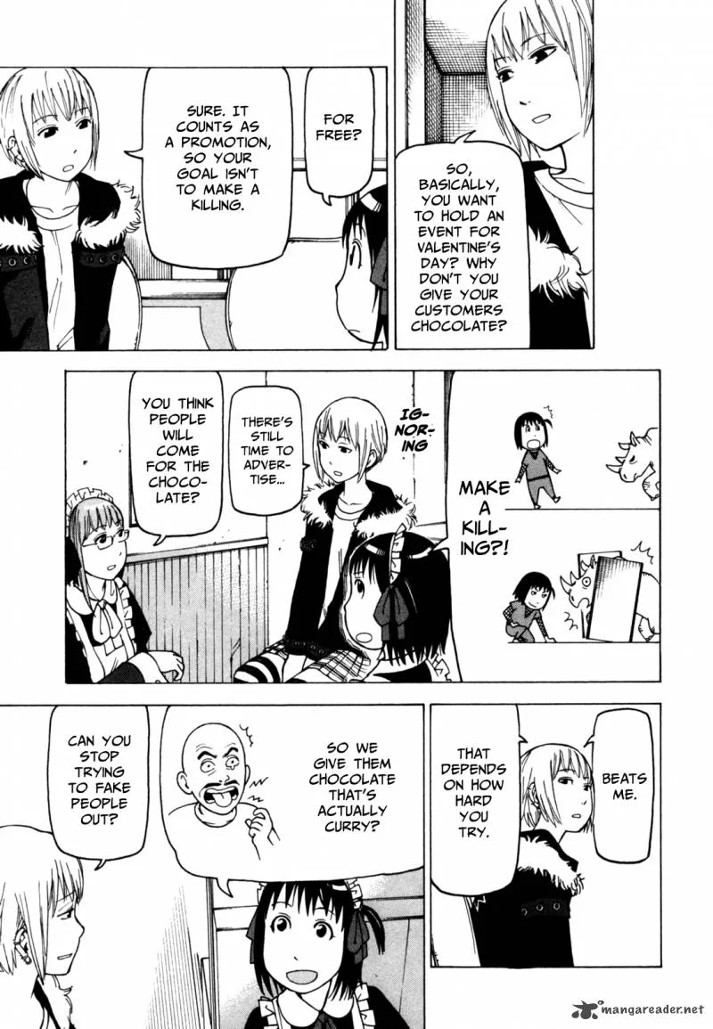 Soredemo Machi wa Mawatteiru Chapter 58 page 15
