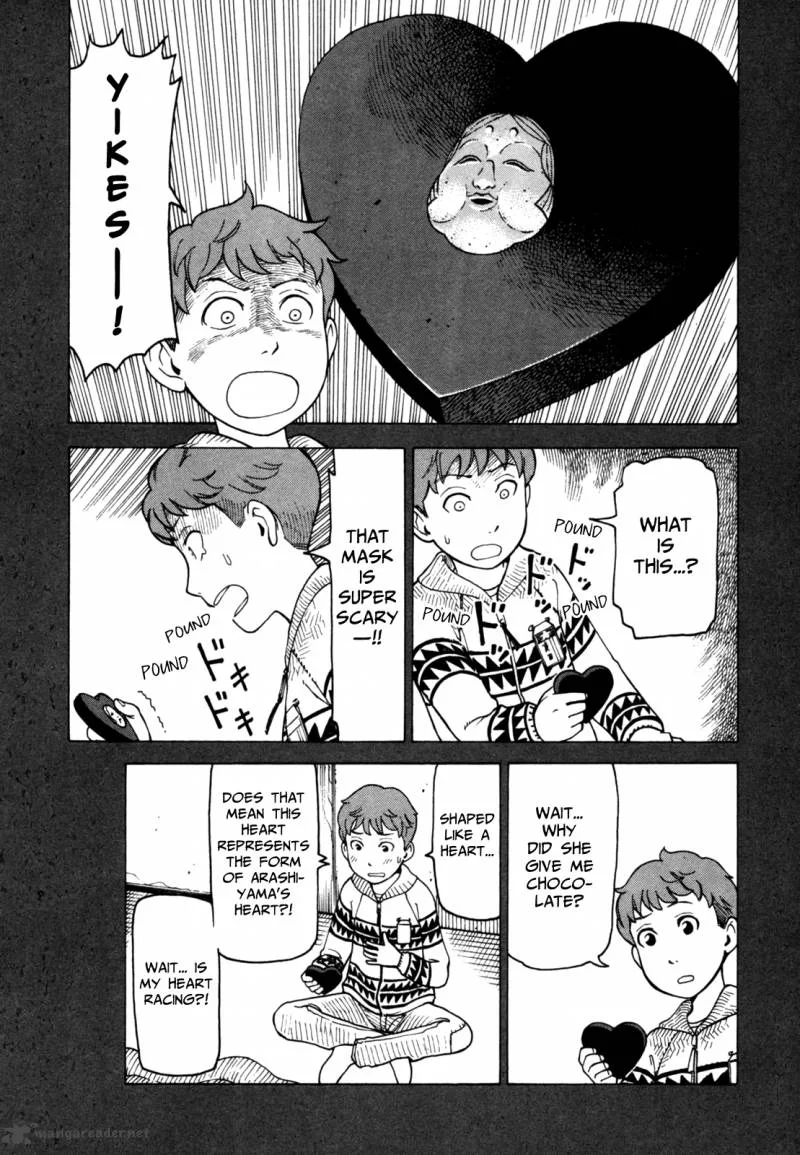 Soredemo Machi wa Mawatteiru Chapter 58 page 19
