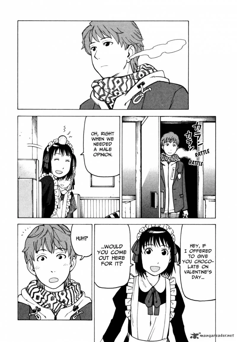 Soredemo Machi wa Mawatteiru Chapter 58 page 20