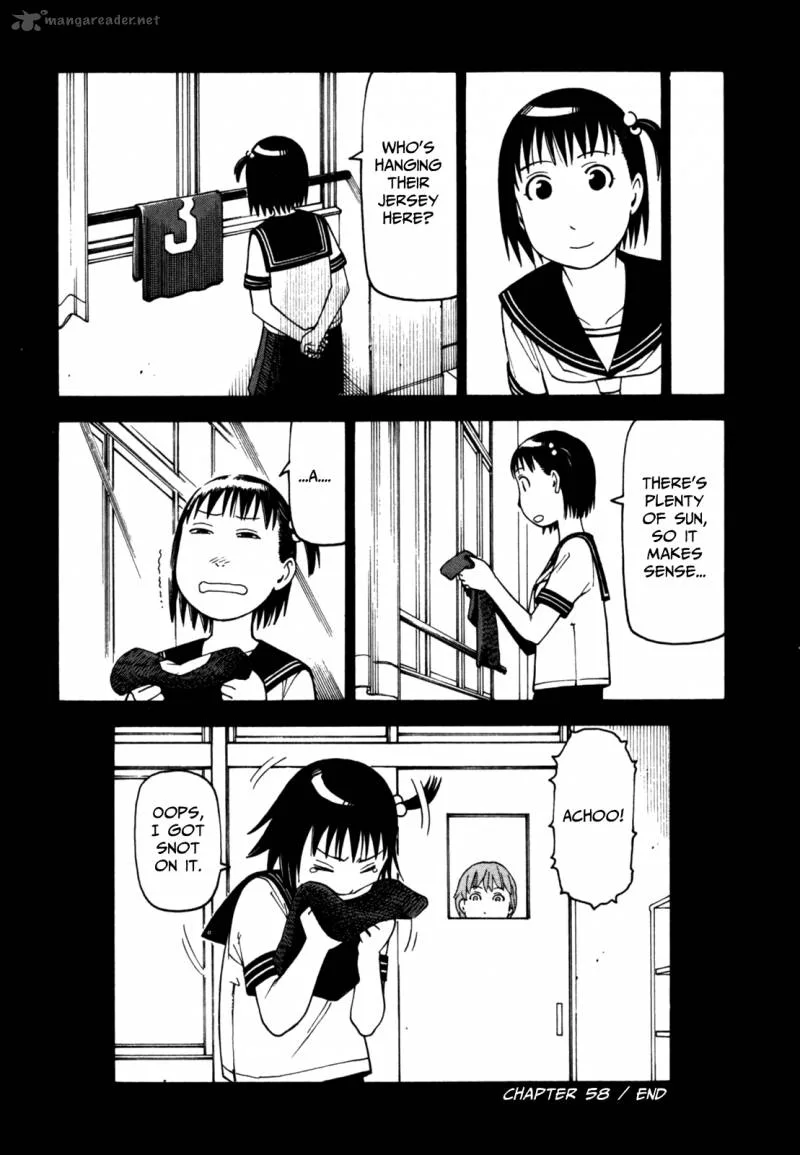 Soredemo Machi wa Mawatteiru Chapter 58 page 22