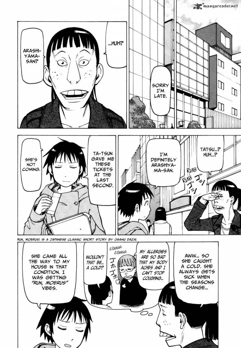 Soredemo Machi wa Mawatteiru Chapter 59 page 13