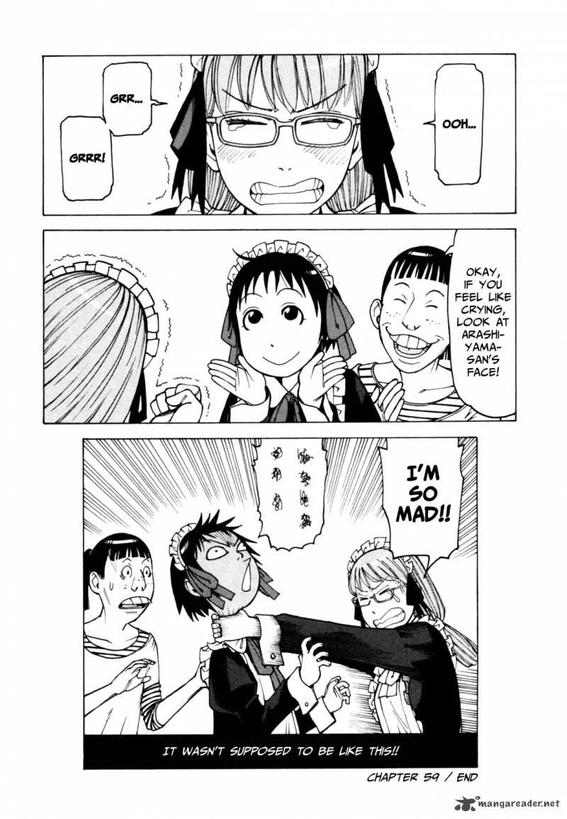 Soredemo Machi wa Mawatteiru Chapter 59 page 25