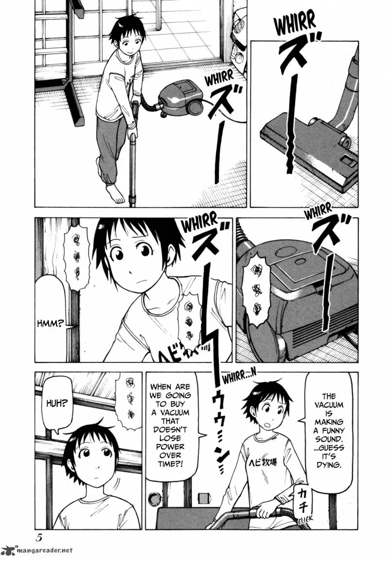 Soredemo Machi wa Mawatteiru Chapter 59 page 10
