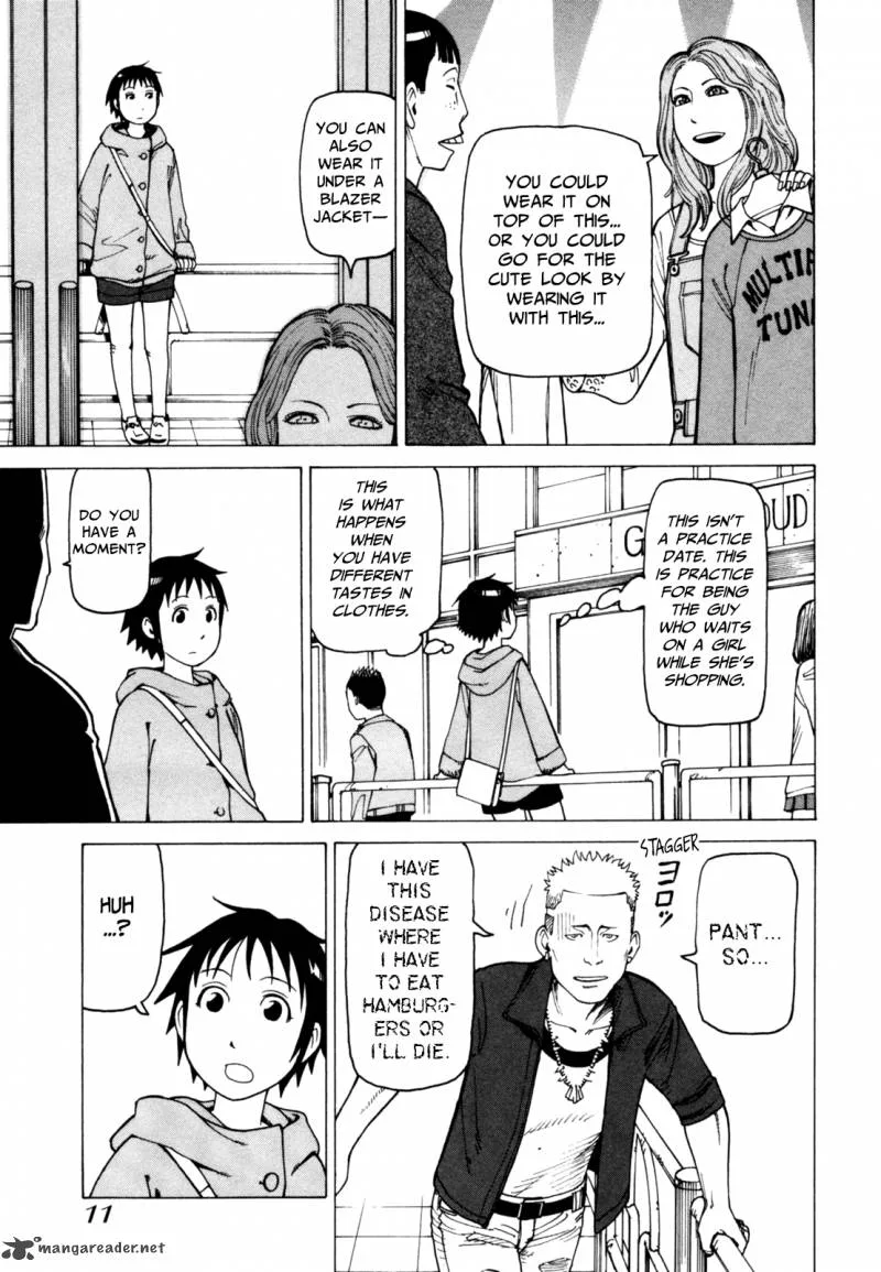 Soredemo Machi wa Mawatteiru Chapter 59 page 16