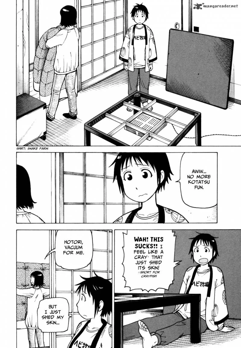Soredemo Machi wa Mawatteiru Chapter 59 page 9