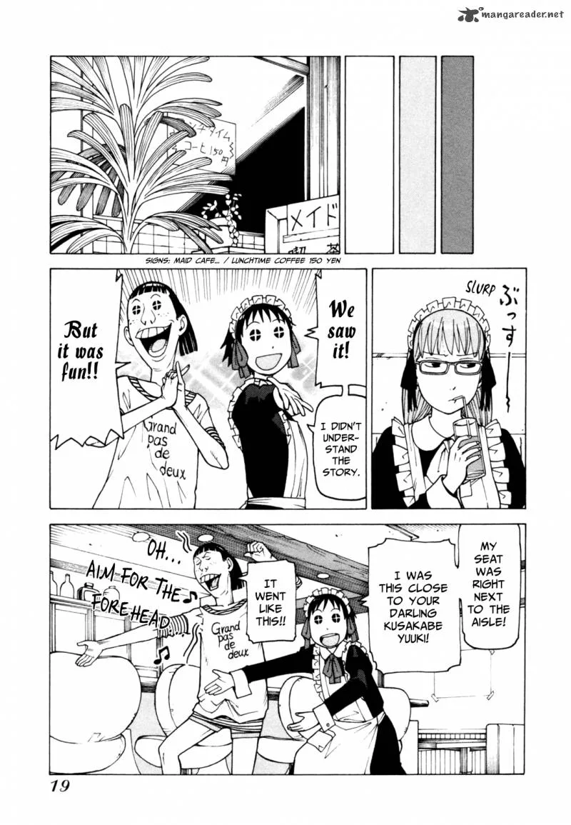 Soredemo Machi wa Mawatteiru Chapter 59 page 24