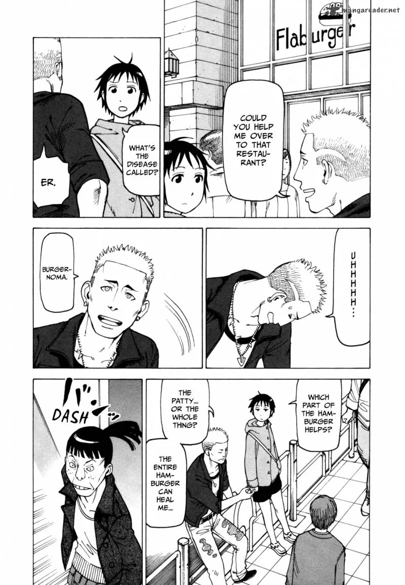 Soredemo Machi wa Mawatteiru Chapter 59 page 17