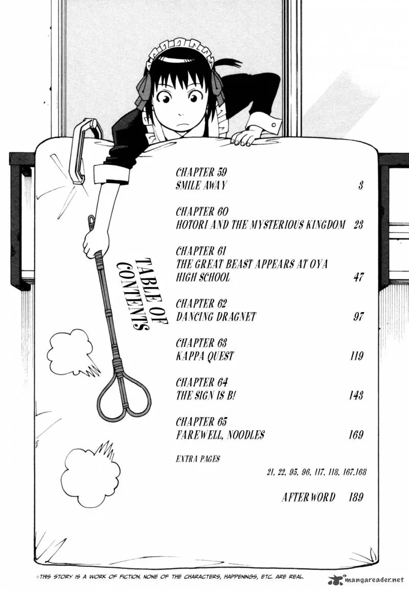 Soredemo Machi wa Mawatteiru Chapter 59 page 7