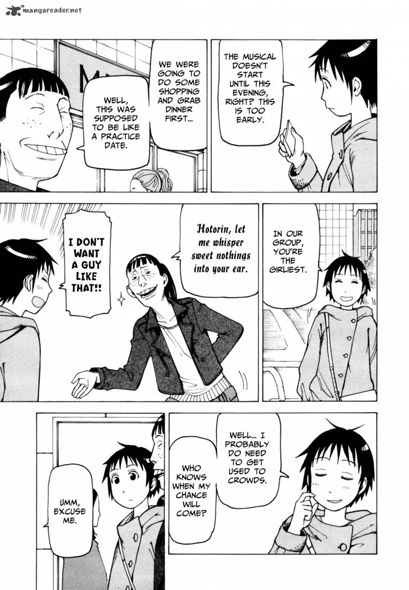 Soredemo Machi wa Mawatteiru Chapter 59 page 14
