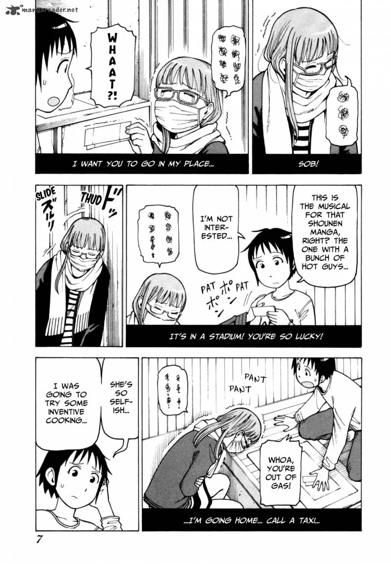 Soredemo Machi wa Mawatteiru Chapter 59 page 12