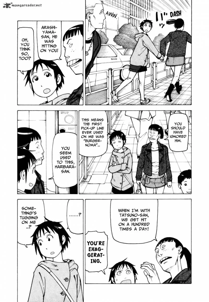 Soredemo Machi wa Mawatteiru Chapter 59 page 18