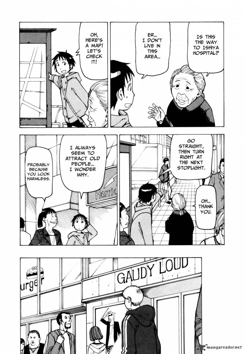 Soredemo Machi wa Mawatteiru Chapter 59 page 15
