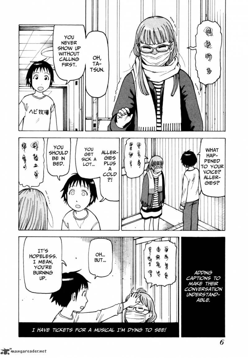 Soredemo Machi wa Mawatteiru Chapter 59 page 11