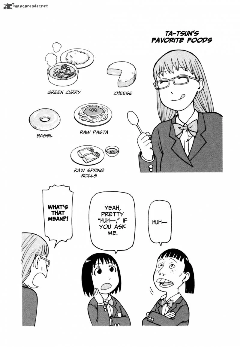 Soredemo Machi wa Mawatteiru Chapter 59 page 26