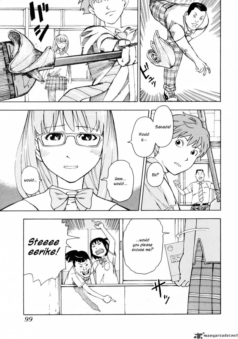Soredemo Machi wa Mawatteiru Chapter 6 page 9