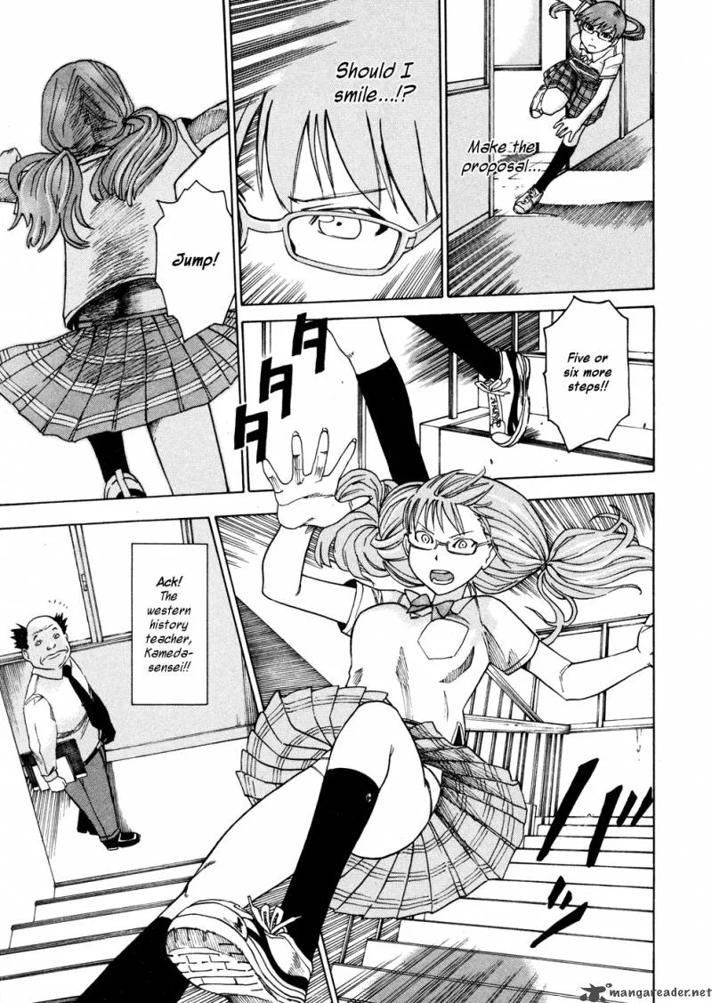 Soredemo Machi wa Mawatteiru Chapter 6 page 11