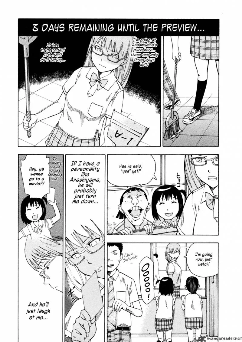 Soredemo Machi wa Mawatteiru Chapter 6 page 8