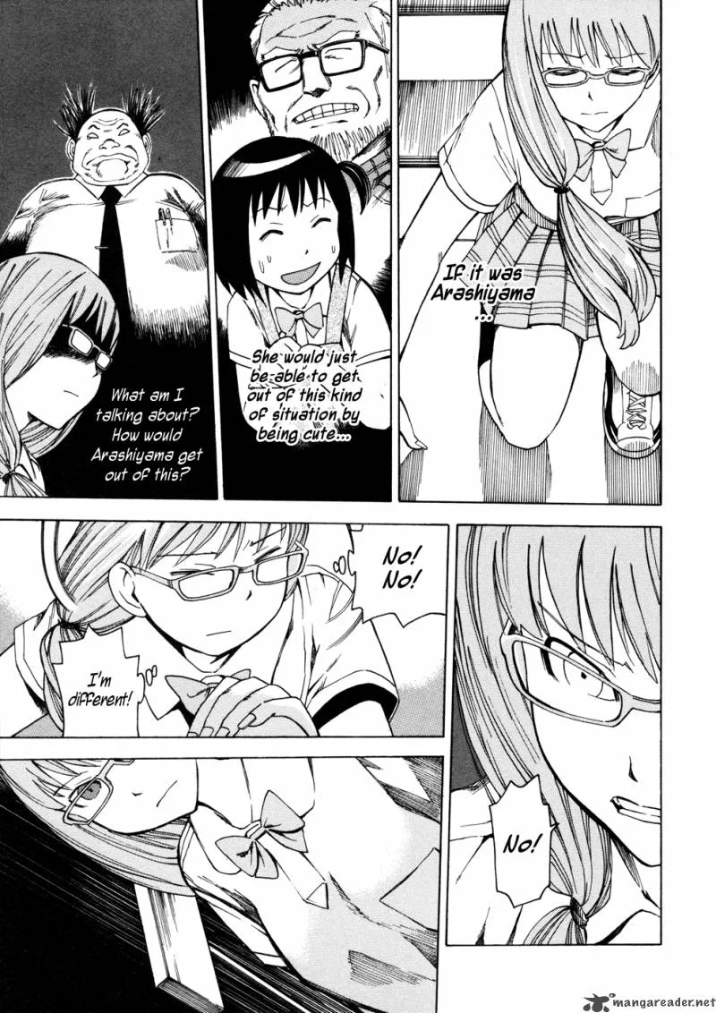 Soredemo Machi wa Mawatteiru Chapter 6 page 13