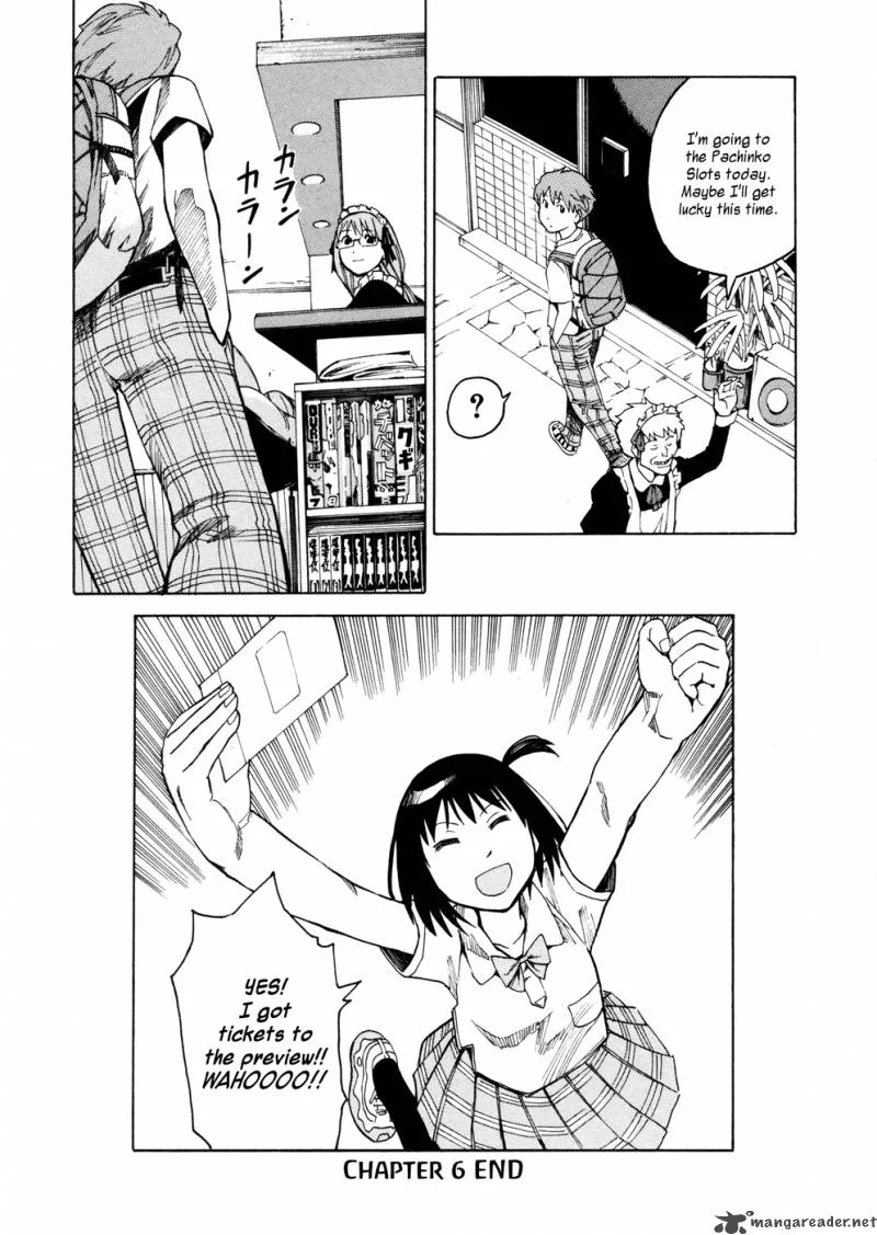 Soredemo Machi wa Mawatteiru Chapter 6 page 16
