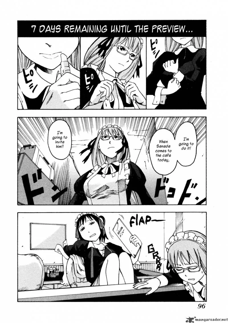 Soredemo Machi wa Mawatteiru Chapter 6 page 6