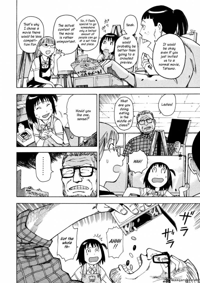 Soredemo Machi wa Mawatteiru Chapter 6 page 4
