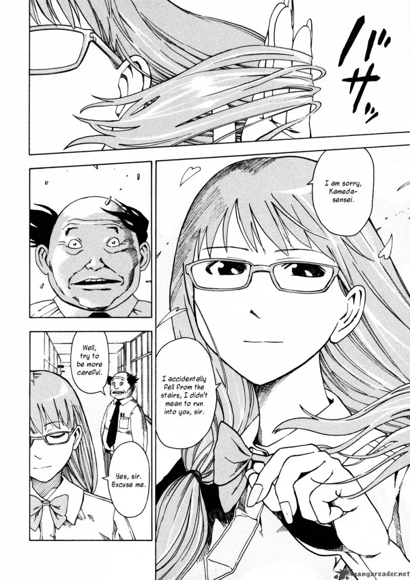 Soredemo Machi wa Mawatteiru Chapter 6 page 14
