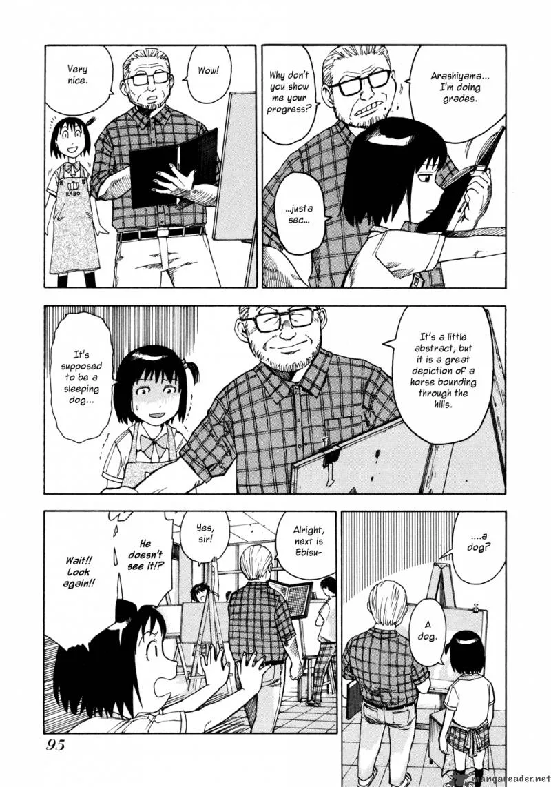 Soredemo Machi wa Mawatteiru Chapter 6 page 5