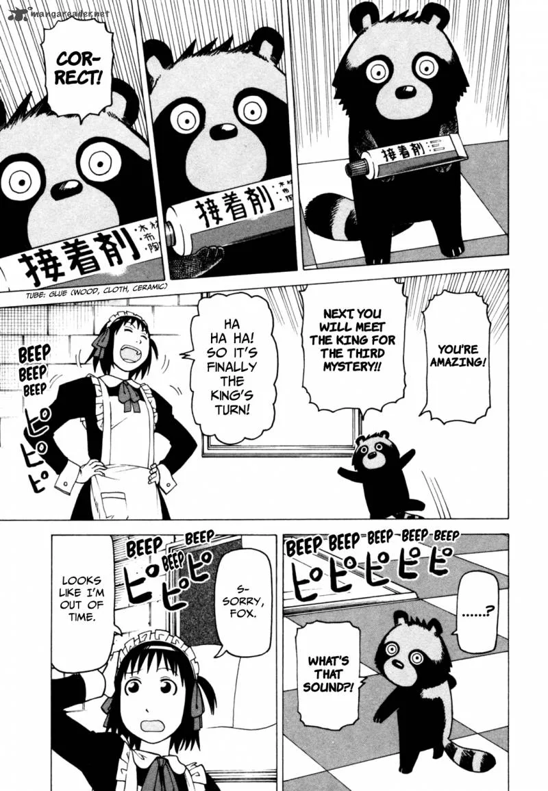 Soredemo Machi wa Mawatteiru Chapter 60 page 25