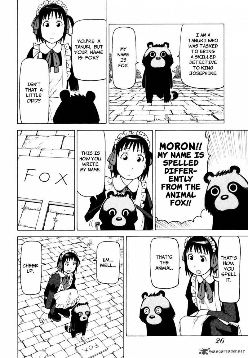 Soredemo Machi wa Mawatteiru Chapter 60 page 6