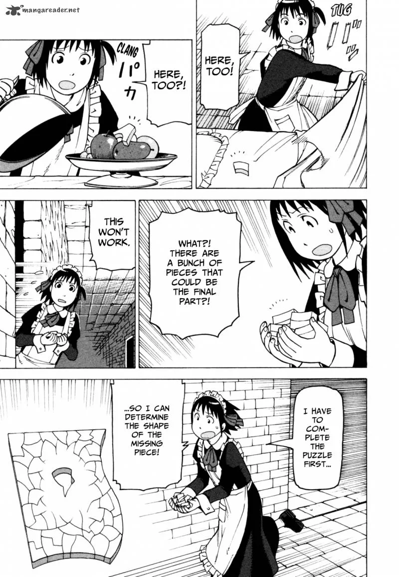 Soredemo Machi wa Mawatteiru Chapter 60 page 21