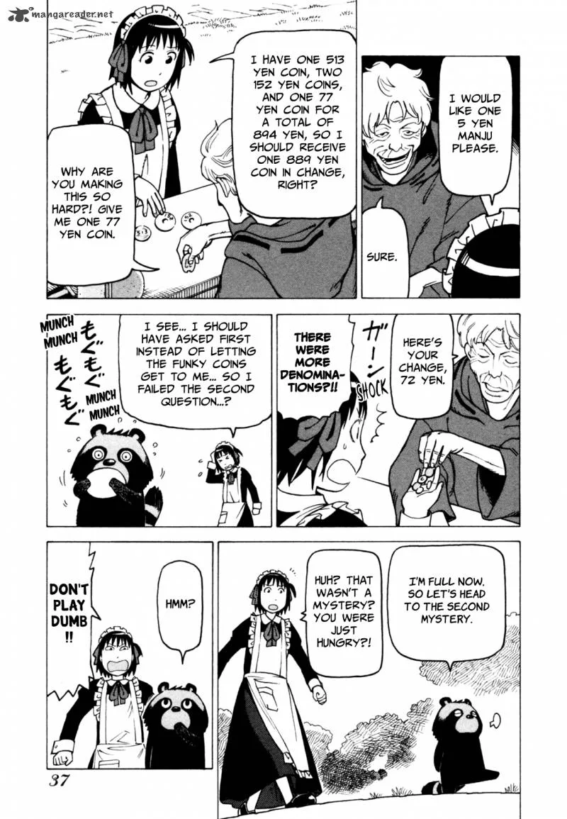 Soredemo Machi wa Mawatteiru Chapter 60 page 17