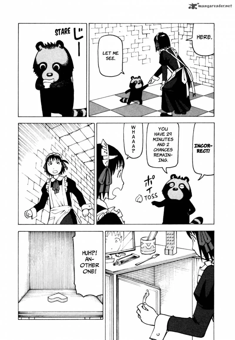 Soredemo Machi wa Mawatteiru Chapter 60 page 20
